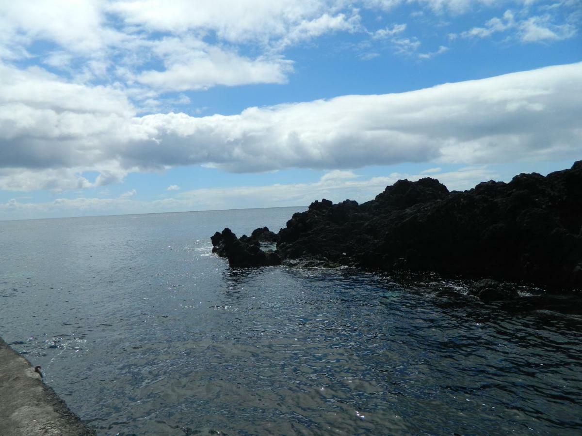 Adega Ninho Da Cagarra Βίλα Calheta de Nesquim Εξωτερικό φωτογραφία