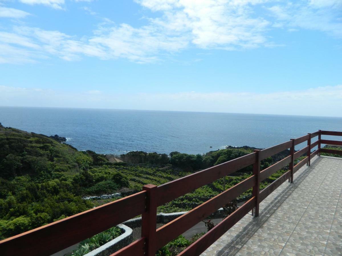Adega Ninho Da Cagarra Βίλα Calheta de Nesquim Εξωτερικό φωτογραφία