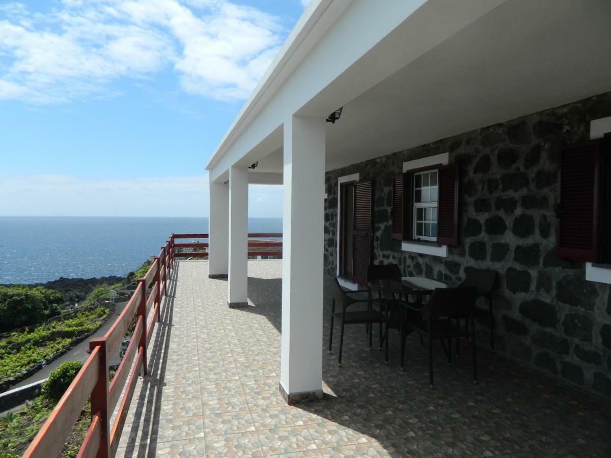 Adega Ninho Da Cagarra Βίλα Calheta de Nesquim Εξωτερικό φωτογραφία