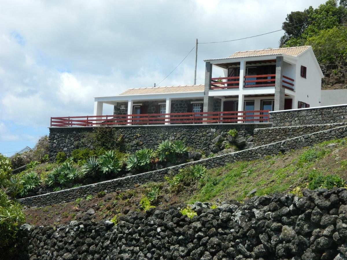 Adega Ninho Da Cagarra Βίλα Calheta de Nesquim Εξωτερικό φωτογραφία