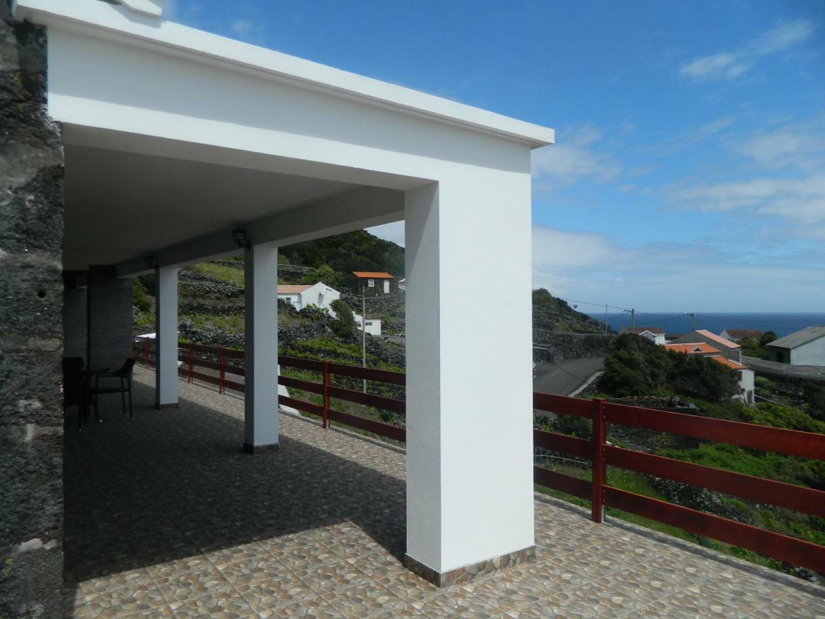 Adega Ninho Da Cagarra Βίλα Calheta de Nesquim Εξωτερικό φωτογραφία