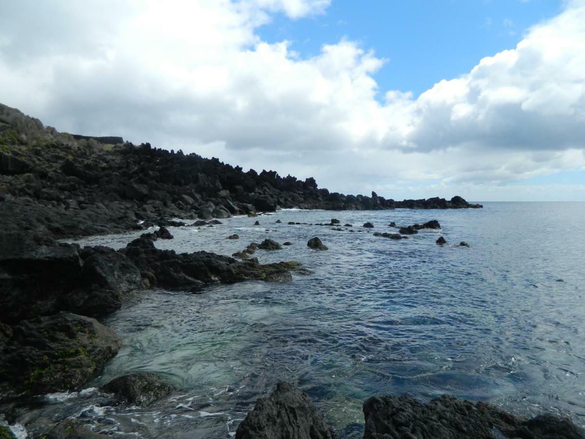 Adega Ninho Da Cagarra Βίλα Calheta de Nesquim Εξωτερικό φωτογραφία