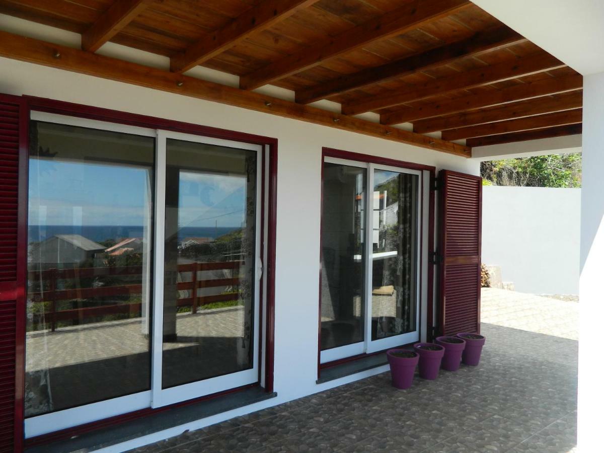 Adega Ninho Da Cagarra Βίλα Calheta de Nesquim Εξωτερικό φωτογραφία