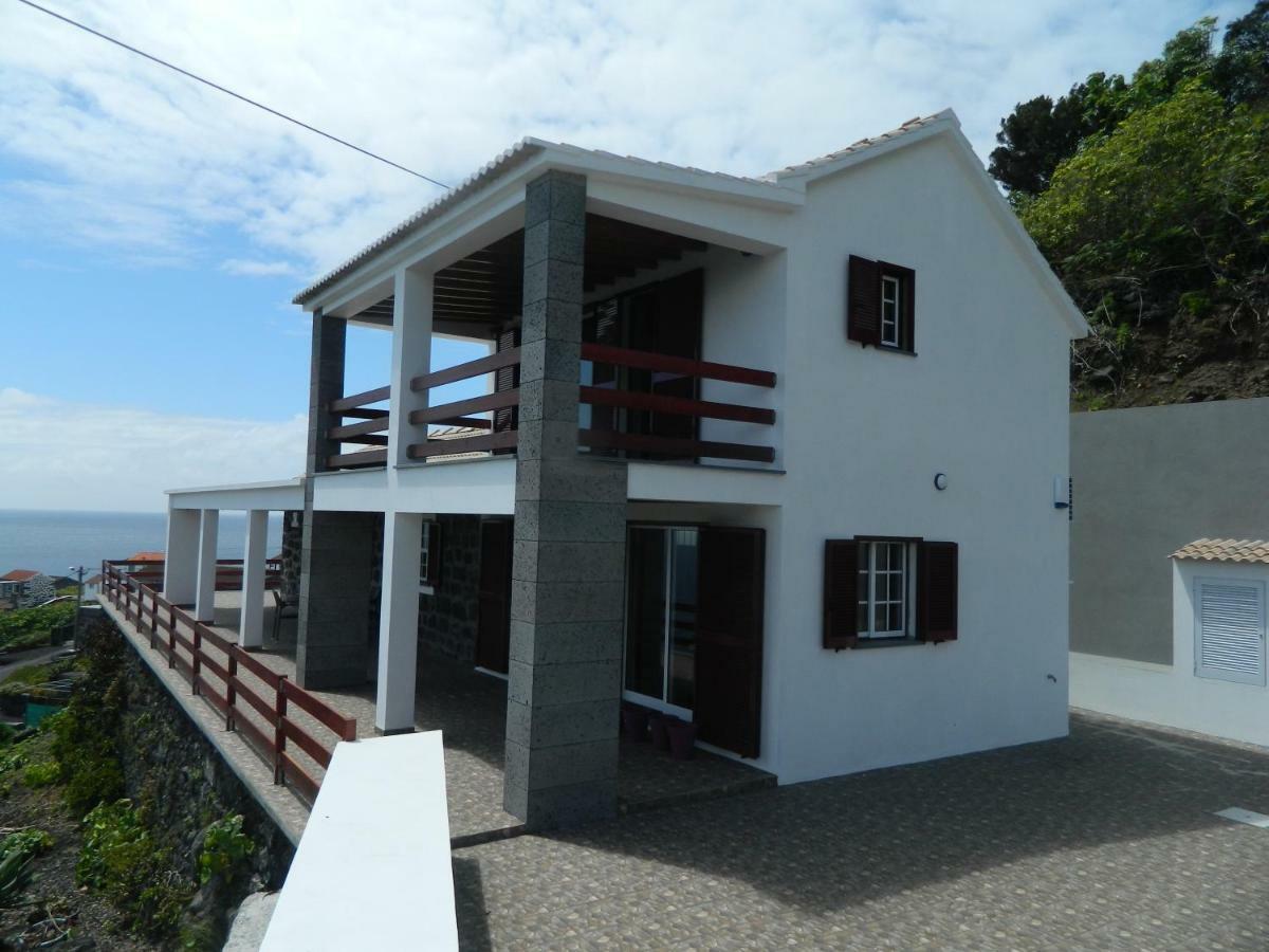 Adega Ninho Da Cagarra Βίλα Calheta de Nesquim Εξωτερικό φωτογραφία