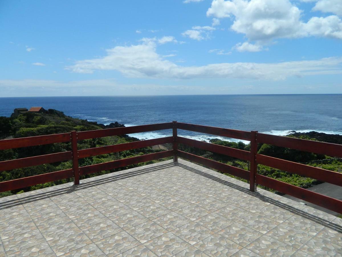 Adega Ninho Da Cagarra Βίλα Calheta de Nesquim Εξωτερικό φωτογραφία