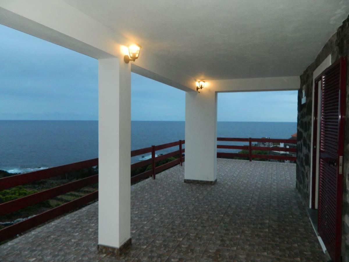 Adega Ninho Da Cagarra Βίλα Calheta de Nesquim Εξωτερικό φωτογραφία
