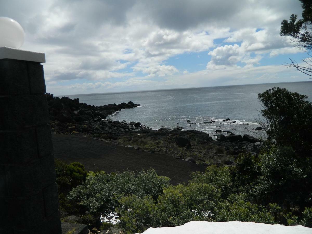 Adega Ninho Da Cagarra Βίλα Calheta de Nesquim Εξωτερικό φωτογραφία